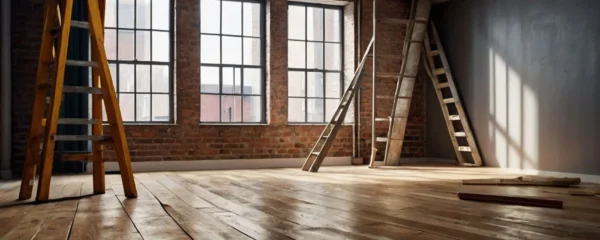 Rénovation maison
